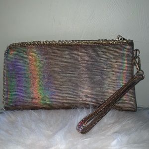 ❤️❤️Metallic Clutch❤️❤️